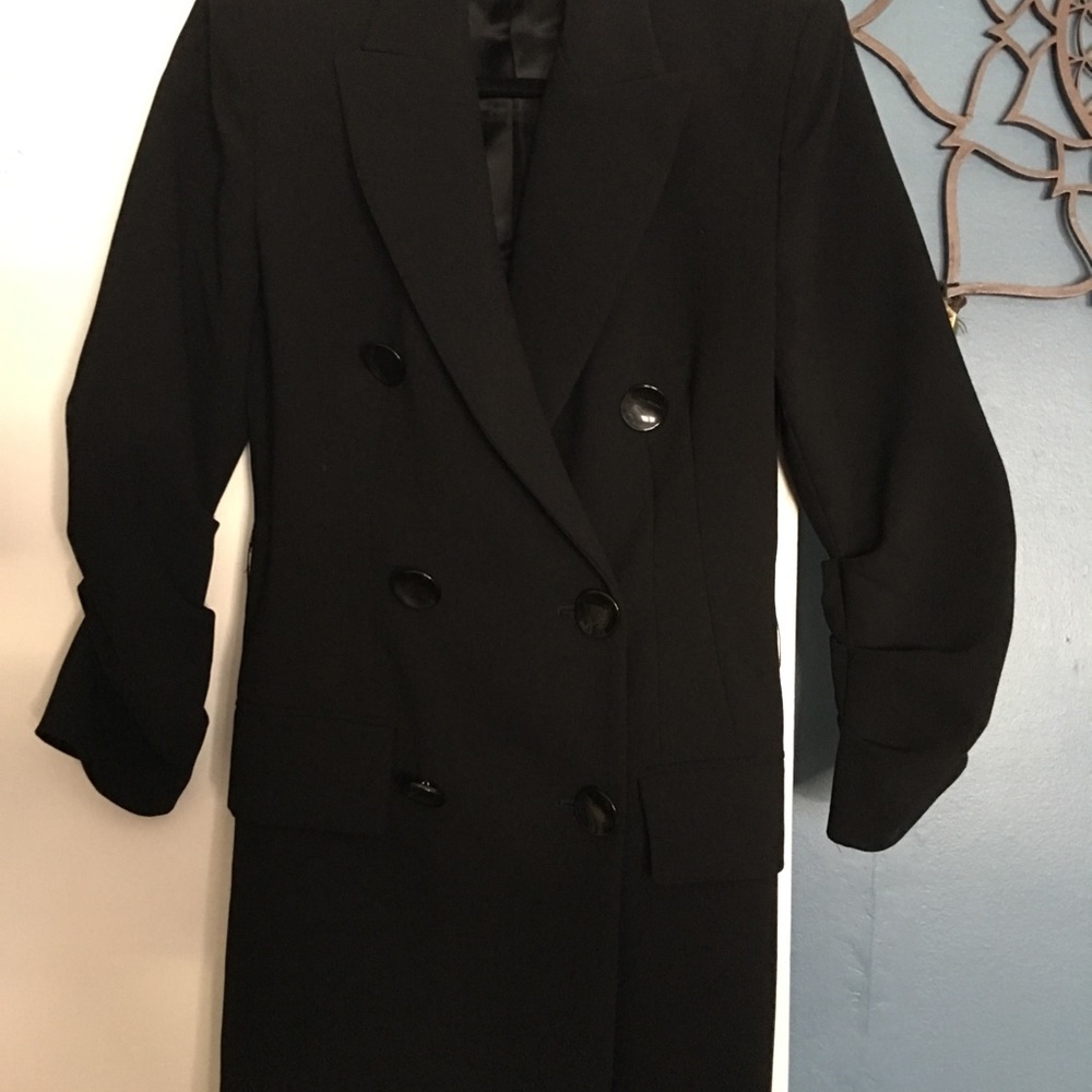 Double Breasted jacket